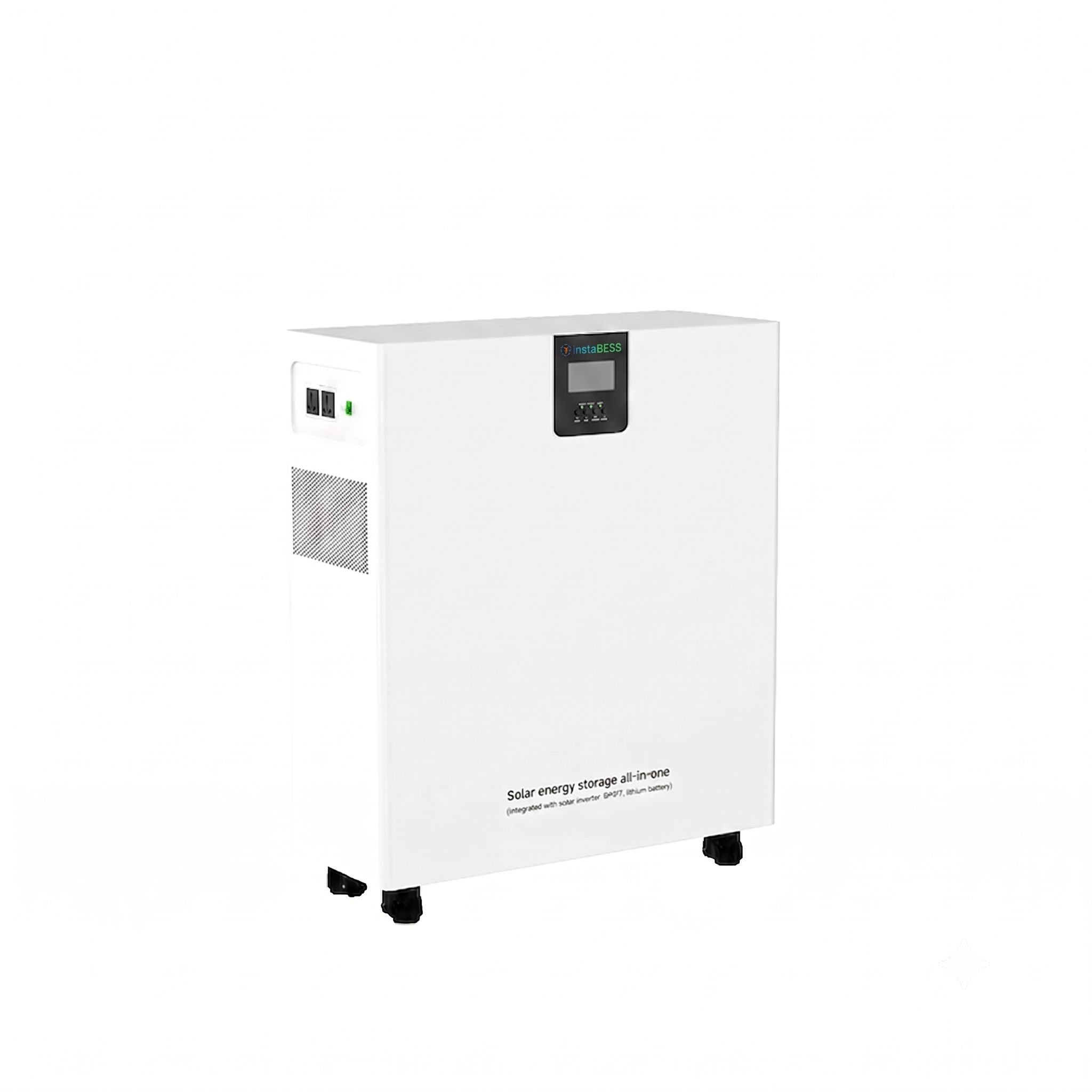 Solar Power Storage 5KW, 51.2V, 200Ah